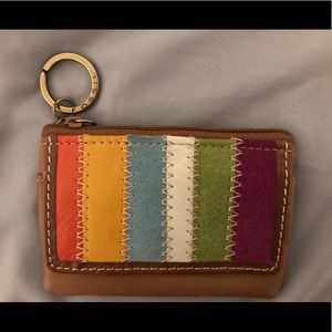 Fossil coin purse